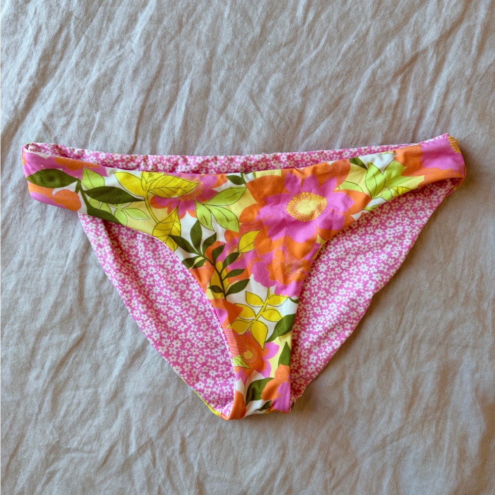NWOT Billabong Bikini Bottoms